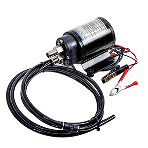 Albin Group Marine Gear Pump Oil Change Kit - 12V - 04-03-009