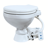 Albin Group Marine Toilet Standard Electric EVO Compact - 12V - 07-02-004