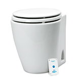 Albin Group Marine Design Marine Toilet Standard Electric - 12V - 07-02-043