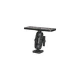 Scotty 163 1.5" Ball Mount w/Fishfinder Universal Mounting Plate [0163] - official Scotty product image 4