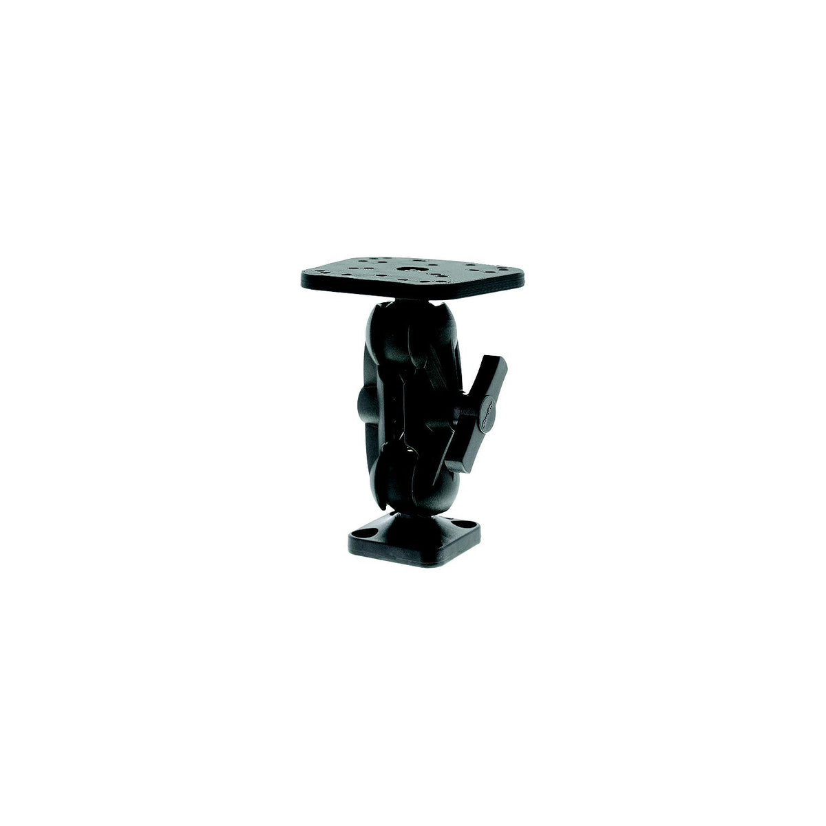 Scotty 164 1.5" Ball Mount w/Sounder Plate [0164] - official Scotty product image 4