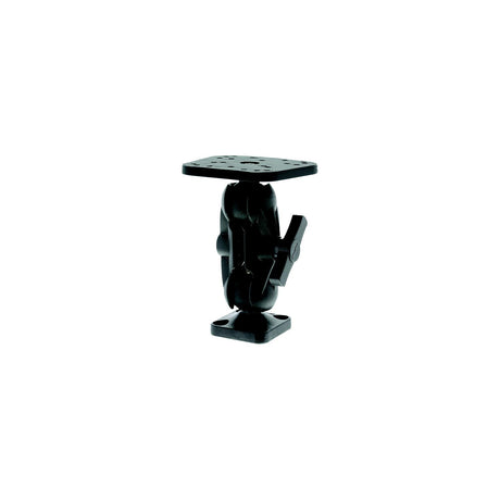 Scotty 164 1.5" Ball Mount w/Sounder Plate [0164] - official Scotty product image 4