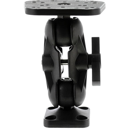 Scotty 164 1.5" Ball Mount w/Sounder Plate [0164] - official Scotty product image 6