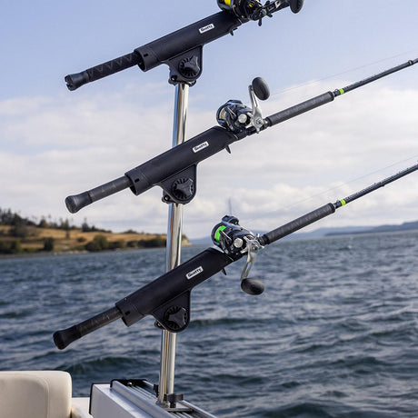 Scotty 333 Track Mounted Rod Tree - Rodmaster II Rod Holders [0333] - official Scotty product image 6