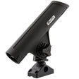 Scotty 350 Rodmaster II Rod Holder w/#241 Combination Side/Deck Mount, Black - 0350 - image 1