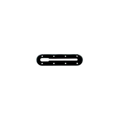 Scotty Low Profile 4" Track - 0440-BK-4 - official Scotty product image 2