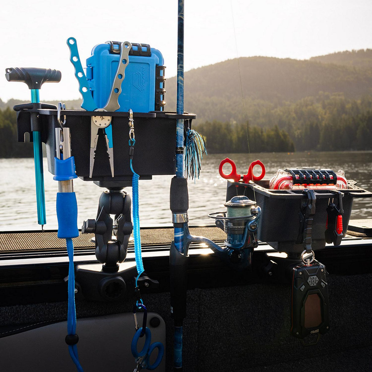 Scotty 451 Mini Gear Caddy [0451] - official Scotty product image 6