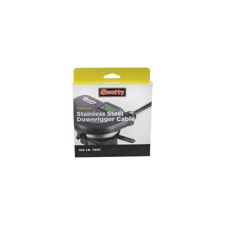 Scotty 400ft Premium Stainless Steel Replacement Cable [1002K] - official Scotty product image 2