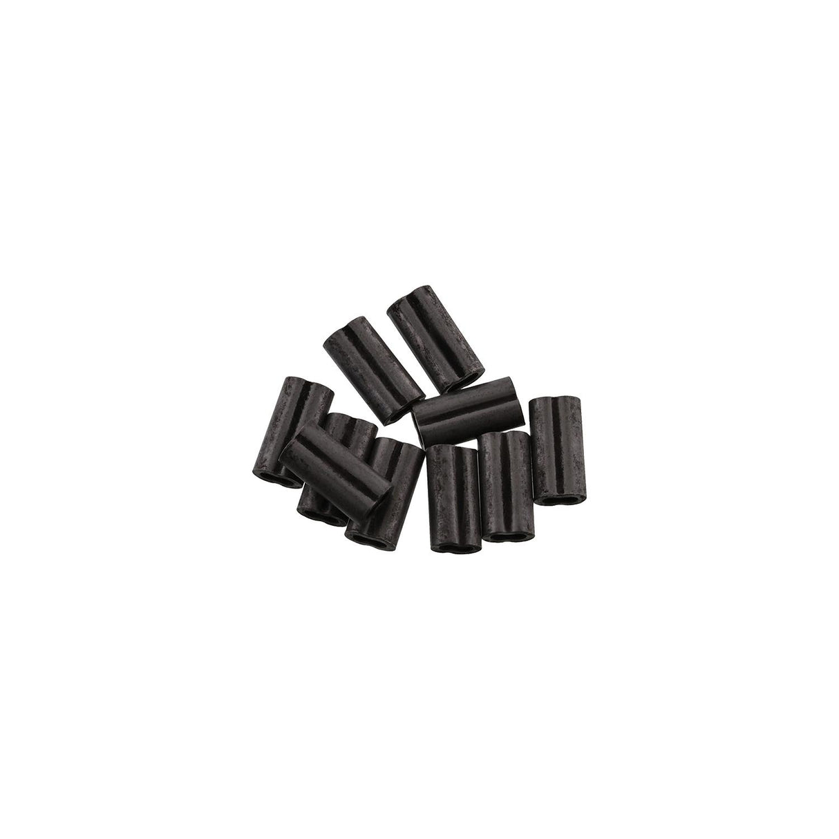 Scotty Double Line Connector Sleeves - 10 Pack [1011] - official Scotty product image 2