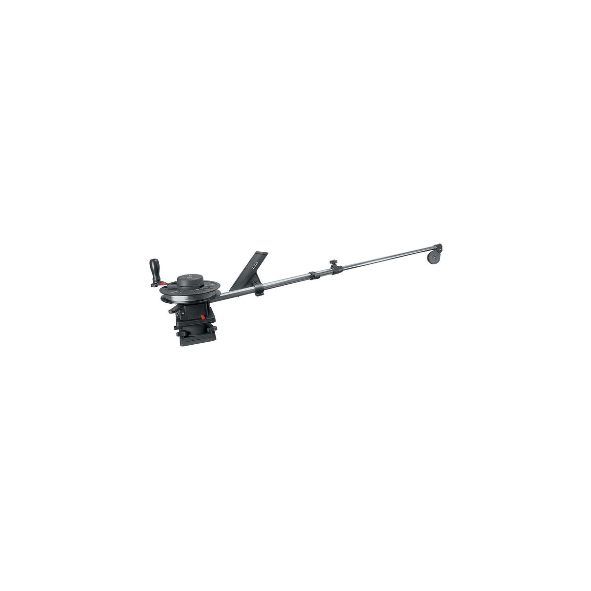 Scotty 1091 Telescoping 60" Longarm Combo Manual Downrigger w/ Swivel Base [1091] - official Scotty product image 4