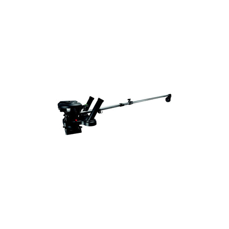 Scotty 1116 Propack 60" Telescoping Electric Downrigger w/ Dual Rod Holders and Swivel Base [1116] - official Scotty product image 4