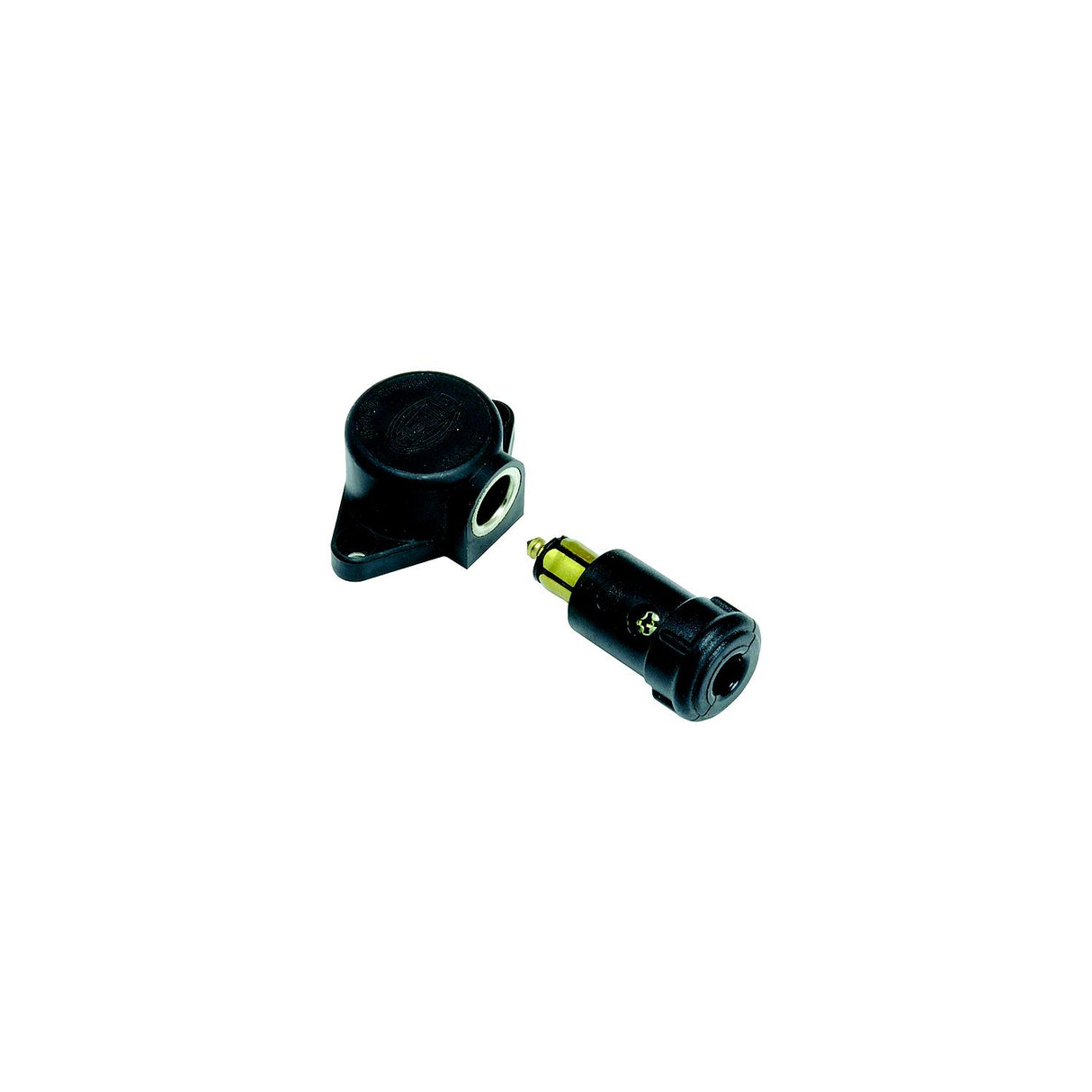 Scotty 1125 Downrigger Plug & Socket, Old Style - 1125