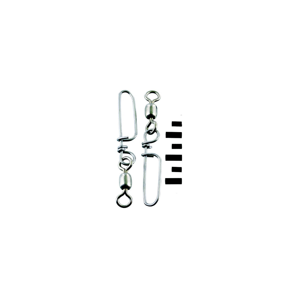 Scotty 1152 Coastlock Snap Kit, 12 pr./case - 1152