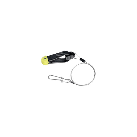 Scotty Mini Power Grip Plus Release - 18" w/Cannonball Snap [1181] - official Scotty product image 2