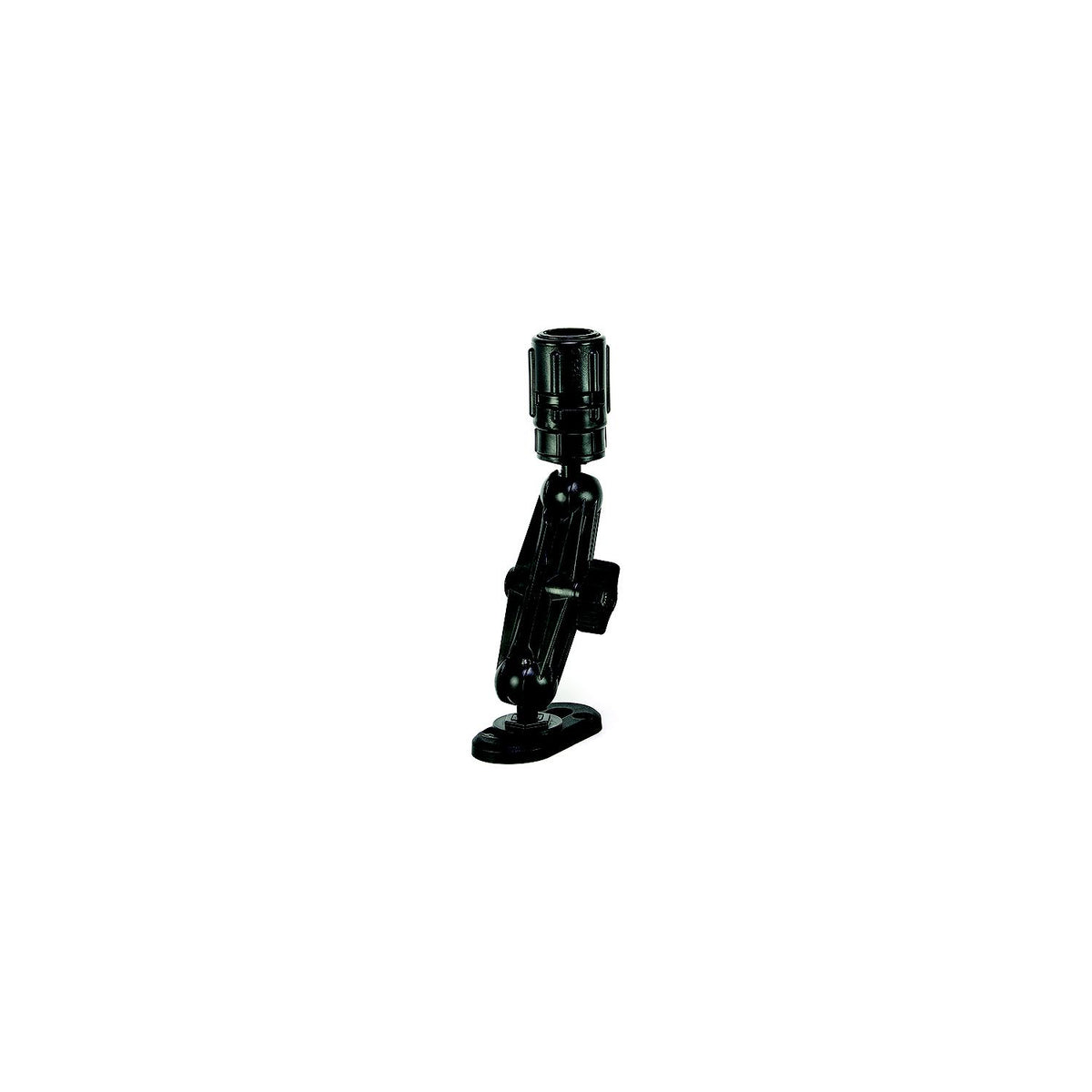 Scotty 151 Ball Mounting System w/Gear-Head Track [0151] - official Scotty product image 2