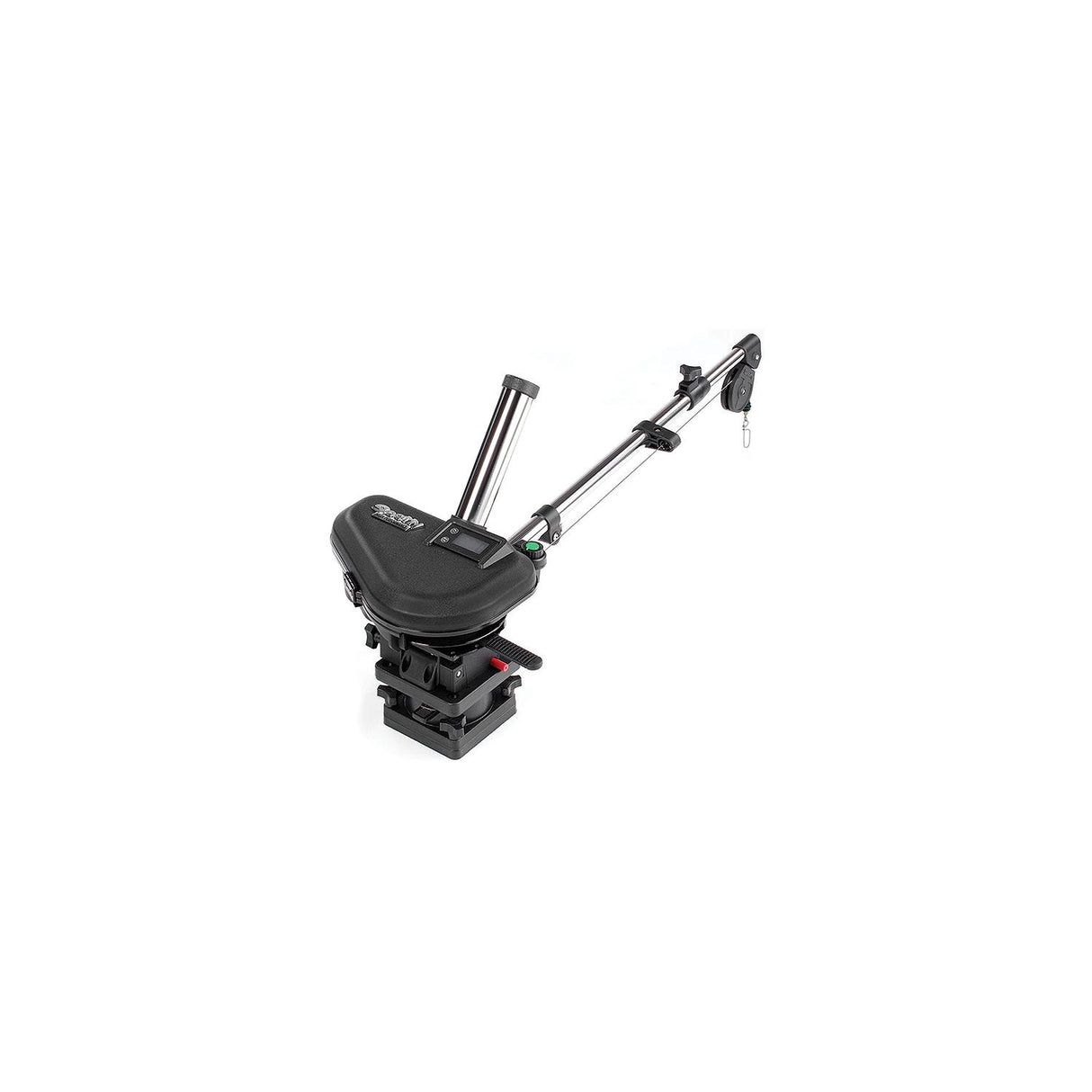 Scotty 2106 HP Depthpower Electric Downrigger 60 SS Telescoping Boom w/Swivel Base - Single Rod Holder [2106] - official Scotty product image 3