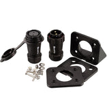 Scotty 2121 Marine Grade Plug Socket - 12V [2121] - official Scotty product image 2