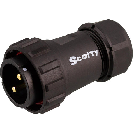 Scotty 2123 Marine Grade Plug - 12V [2123] - official Scotty product image 4