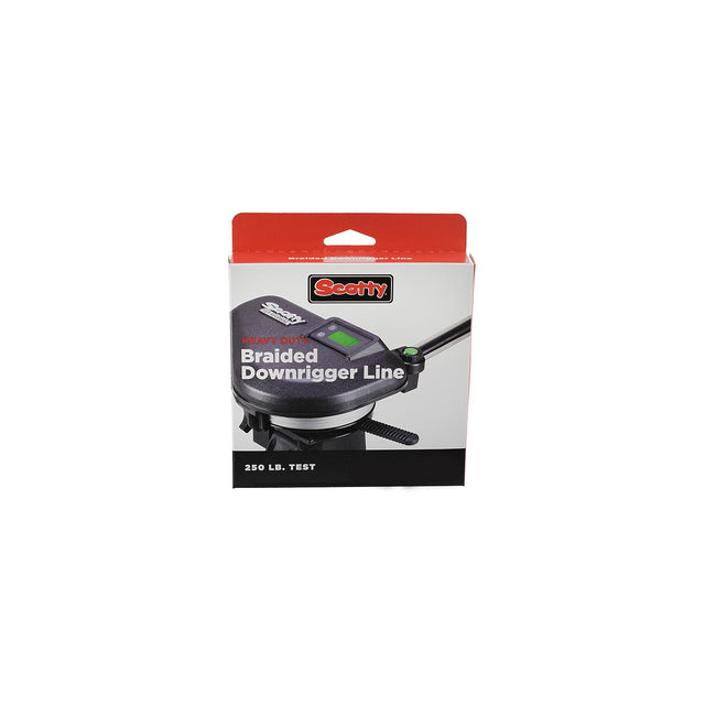 Scotty Downriggers Scotty 2202K, 250Lb Premium Braided Downrigger Line Kit, 400' - image 1