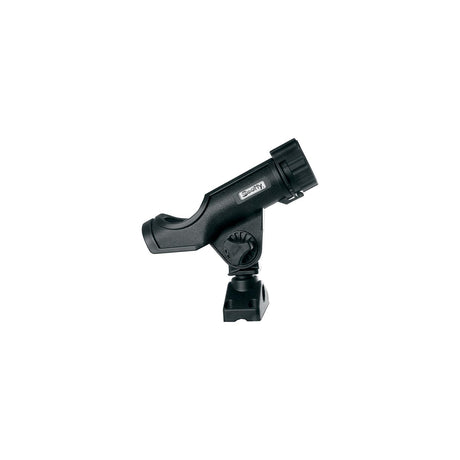 Scotty Powerlock Rod Holder Black w/241 Side/Deck Mount [230-BK] - official Scotty product image 3