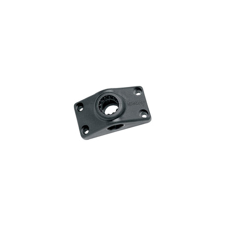 Scotty 241 Combination Side or Deck Mount - Black [241-BK] - official Scotty product image 4