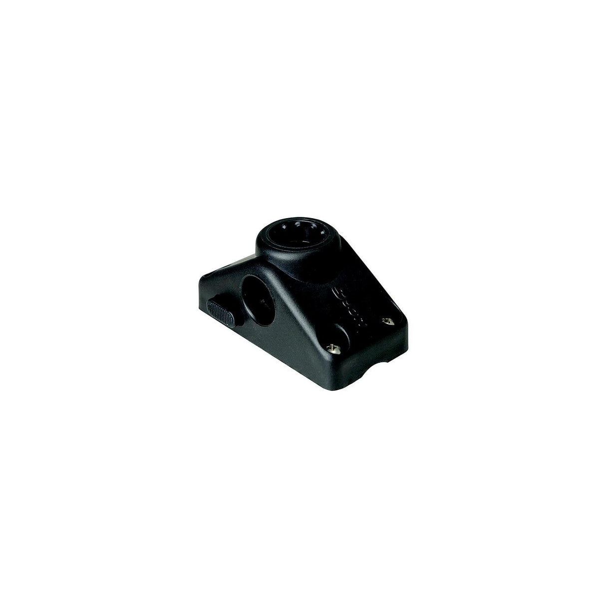 Scotty 241 Locking Combination Side or Deck Mount - Black [241L-BK] - official Scotty product image 4