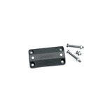 Scotty 242 Rail Mounting Adapter 7/8"-1" - Black [242-BK] - official Scotty product image 2