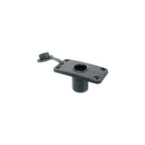Scotty 244 Flush Deck Mount w/Rain Cap [244-BK] - official Scotty product image 2