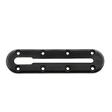 Scotty 440 Low Profile Track - Black - 4" [0440-BK-4] - official Scotty product image 4