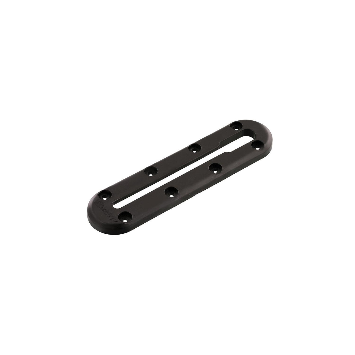 Scotty 440 Low Profile Track - Black - 4" [0440-BK-4] - official Scotty product image 3