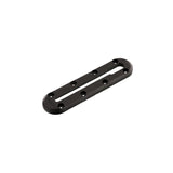 Scotty 440 Low Profile Track - Black - 4" [0440-BK-4] - official Scotty product image 3