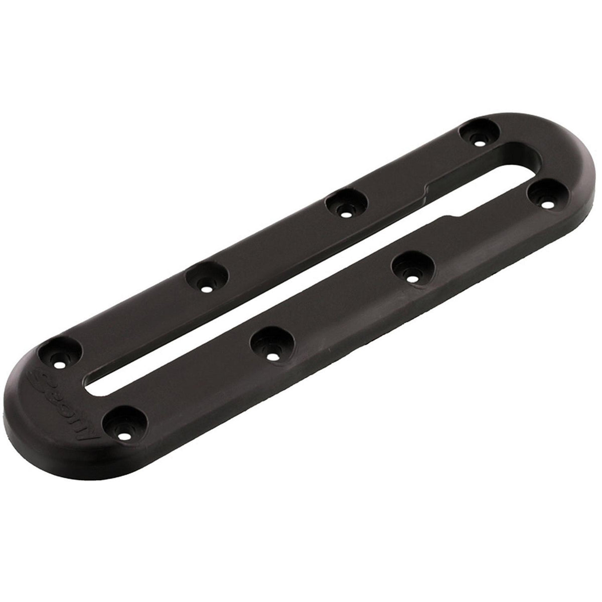 Scotty 440 Low Profile Track - Black - 4" [0440-BK-4] - official Scotty product image 5