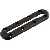 Scotty 440 Low Profile Track - Black - 4" [0440-BK-4] - official Scotty product image 5