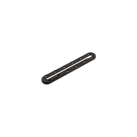 Scotty 440 Low Profile Track - Black - 8" [0440-BK-8] - official Scotty product image 2