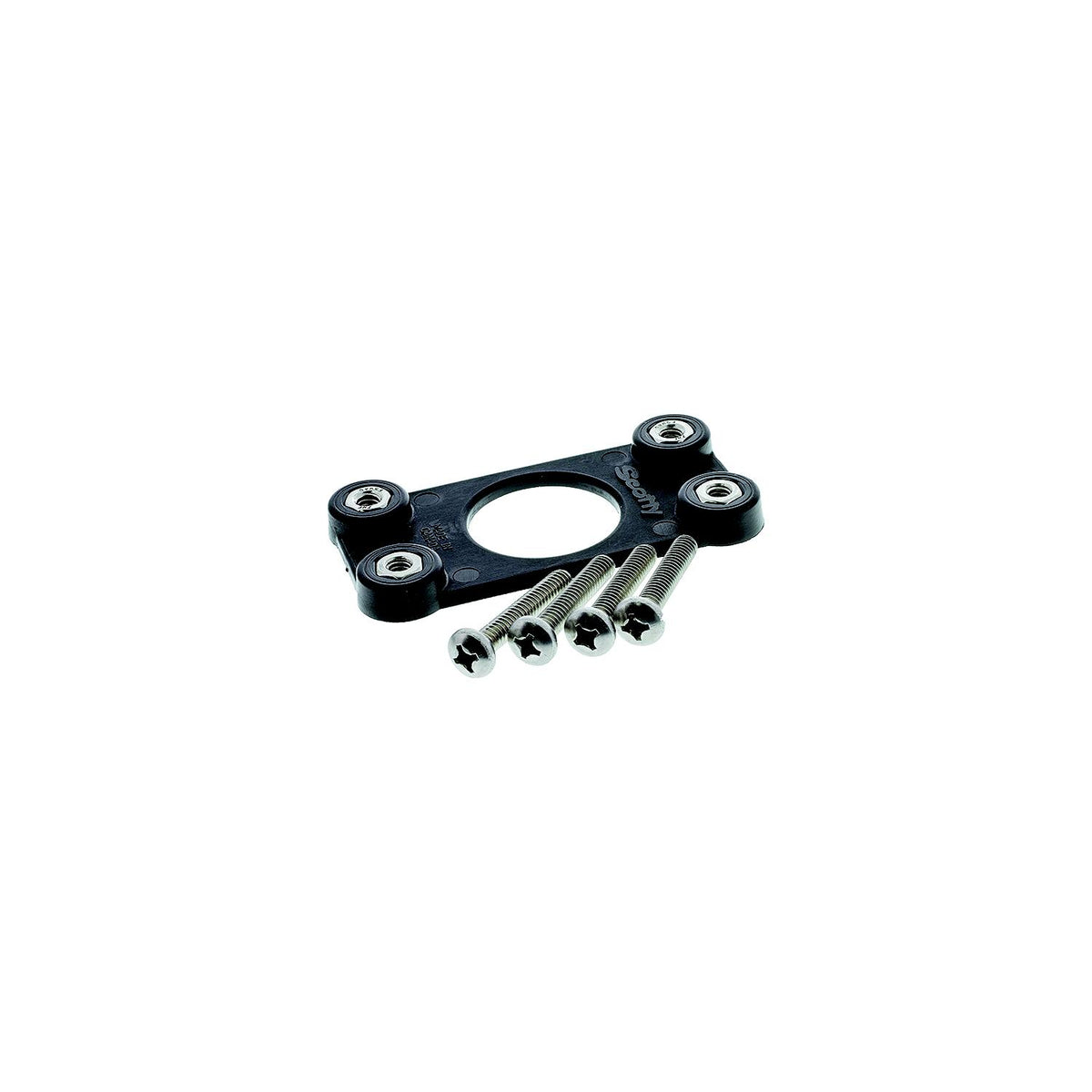Scotty Downriggers Rod Holder Mount Backing Plate - 0441 - image 1