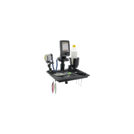 Scotty 455 Bait Board w/o Mount -Black [455] - official Scotty product image 2