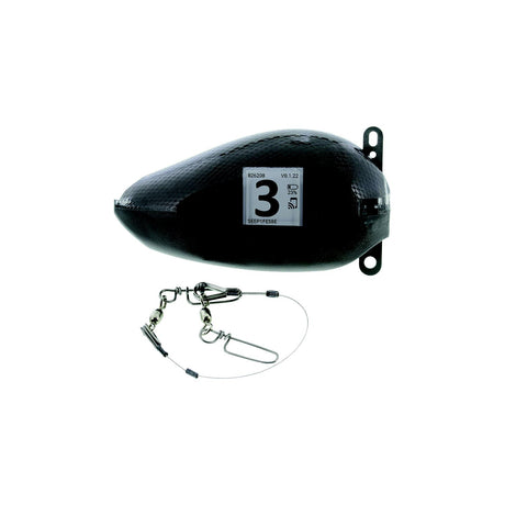 Scotty Seeker Single Probe w/Safety Leader [5001] - official Scotty product image 2