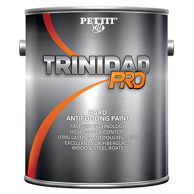 Pettit Trinidad PRO Antifouling Bottom Paint (Red, Gallon) - 1086GL - image 1