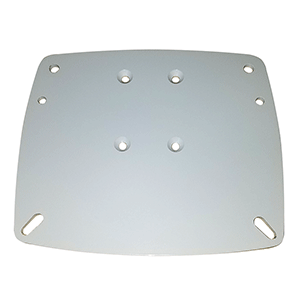 Scanstrut Scantstrut Radome Plate 1 f/Raymarine, Garmin, B&amp;G, Lowrance Domes - DPT-R-PLATE-01