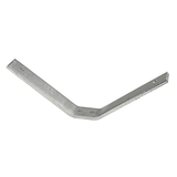 C.E. Smith Pontoon Bolster Bracket - 15-3/4" x 2" - 10052-32GA