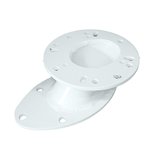 Scanstrut Camera Plate 1 f/FLIR M-Series Cameras &amp; Searchlights - DPT-C-PLATE-01