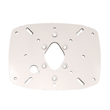 Scanstrut Satcom Plate 1 Designed f/Satcoms Up to 30cm (12") - DPT-S-PLATE-01