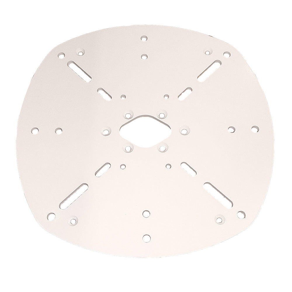 Scanstrut Satcom Plate 3 Diseñado para Satcom de hasta 60 cm (24") [DPT-S-PLATE-03]