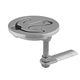 TACO Marine TACO Latch-tite&trade; Lifting Handle - 2.5" Round - Stainless Steel - F16-2500