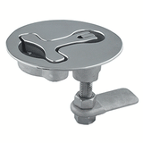 TACO Marine TACO Latch-tite&trade; Lifting Handle - 3" Round - Stainless Steel - F16-3000