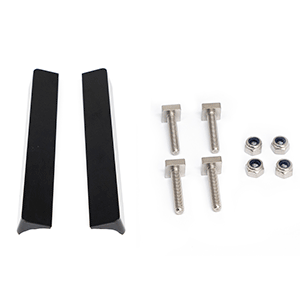 Fusion Front Flush Kit f/MS-RA770 Apollo Series - 010-12817-00