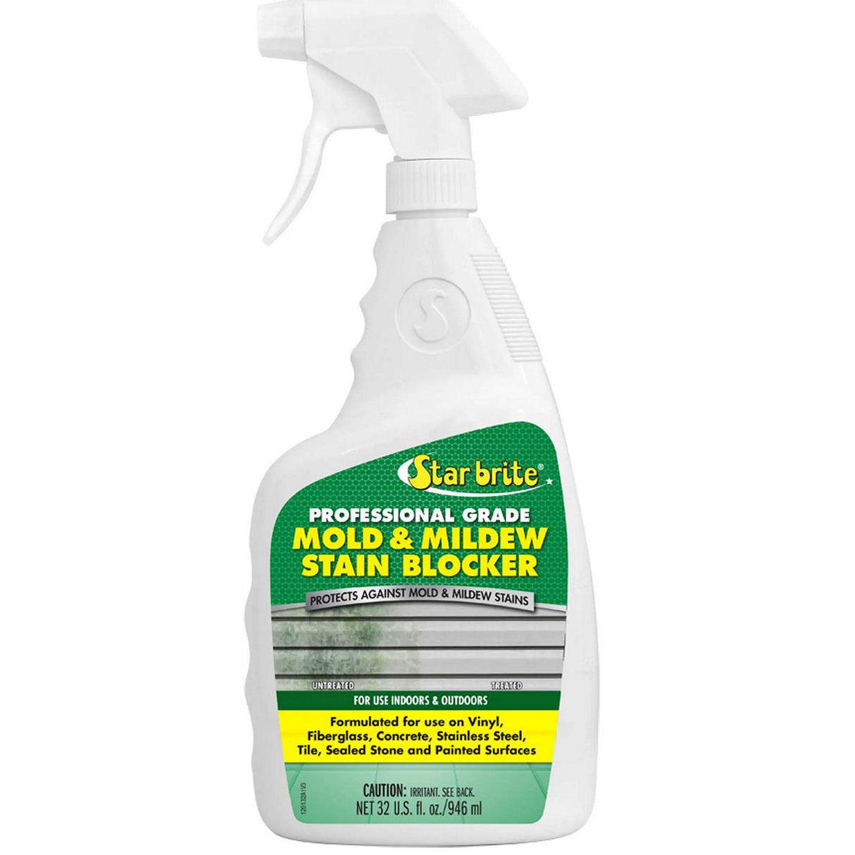 Star brite Professional Grade Mold Mildew Stain Blocker - 32 oz [120132] - official Star brite product image 3