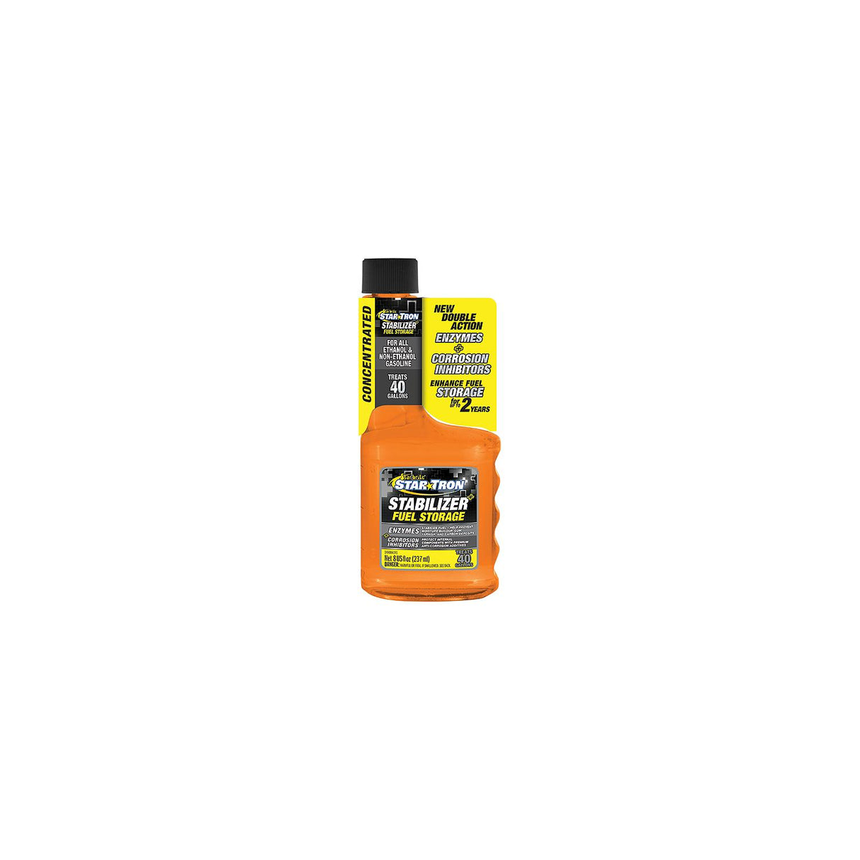 Star brite Star-Tron Stabilizer + Fuel Storage Corrosion Protection - 8 oz [14808] - official Star brite product image 2