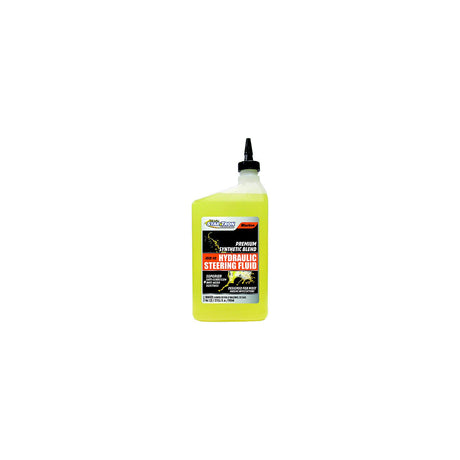 Star brite Hydraulic Steering Fluid - ISO 15 Marine Synthetic Blend - 32 oz [18532] - official Star brite product image 2