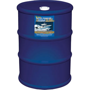 Starbrite 19255 Super Premium TC-W3 2-Cycle Engine Oil, 55 gallon - image 1